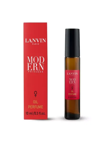 Парфюмерное масло Масляные духи Modern Princess Lanvin 10 мл