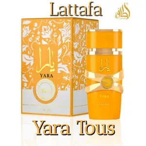 Lattafa perfumes Духи арабские женские оригинал Yara Tous Lattafa 100 мл