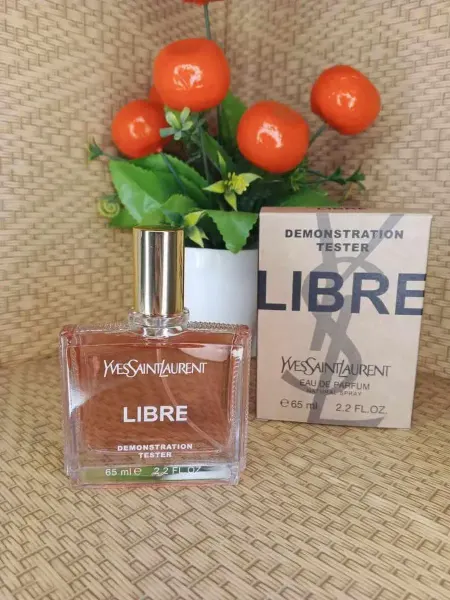 ТЕСТЕР ИЗЫСКАННЫХ АРОМАТОВ духи женские Yves Saint Laurent Libre 65 мл