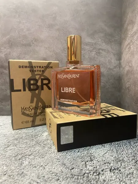 Тестер 65 мл духи духи женские Yves Saint Laurent Libre 65 мл
