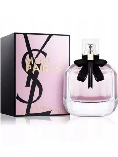 Духи ароматные Yves Saint Laurent Mon Paris – Ив Сен Лоран Мон Пари