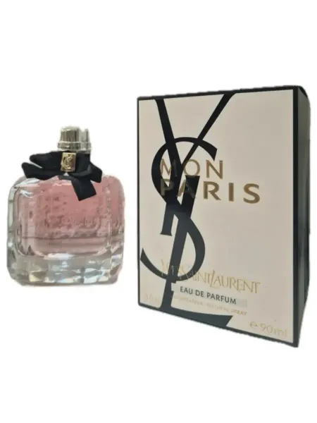 Брендовые духи Mon Paris – Yves Saint Laurent