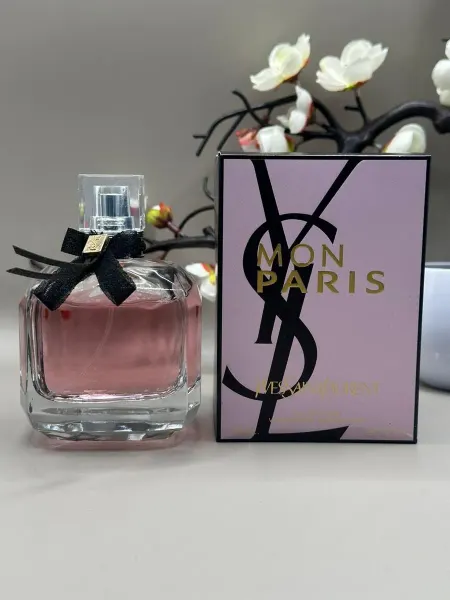 Подарок на новый год Духи женские Mon Paris Yves Saint Laurent 90 мл
