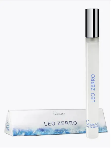 Neo Parfum Туалетная вода свежая LEO ZERRO 17 мл