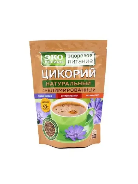 Экологика Здоровое Питание Цикорий Экологика растворимый сублимированный 150 гр
