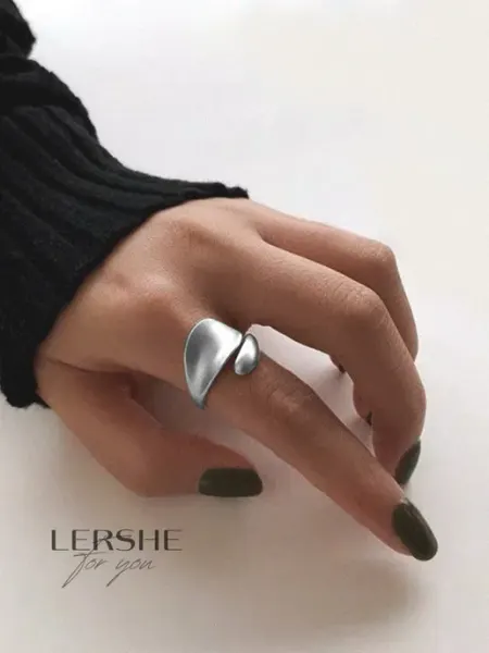 LERSHE Кольцо бижутерия украшение безразмерное