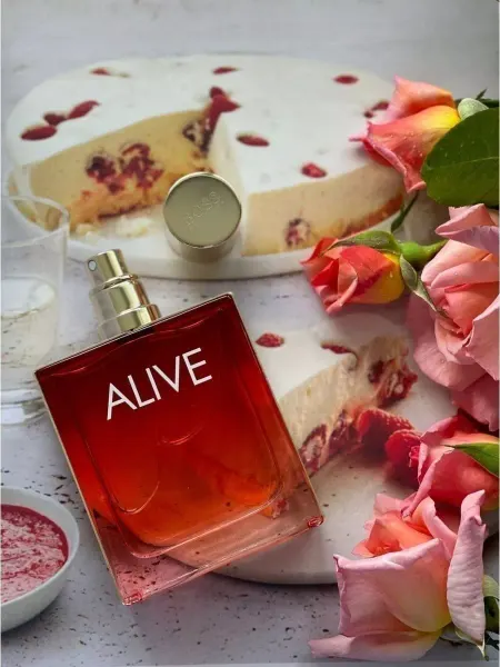 Lichi Pеrfume Духи Босс Элайв Женские 80 мл