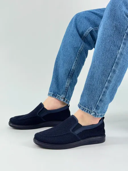 MoDa for Life Мокасины мужские офисные кеды классические без шнурков