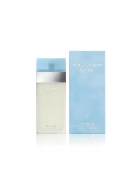 КУПИТЬ ДУХИ АРОМАТНЫЕ Light Blue Туалетная вода, 100 мл