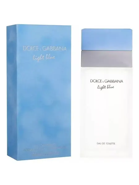 Духи женские стойкие дольче габбана Light Blue