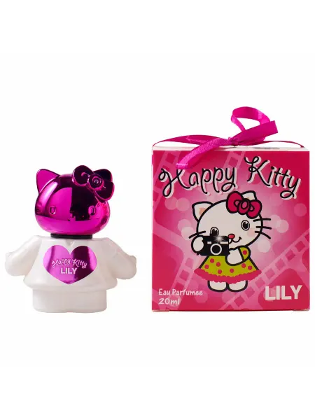 Понти Парфюм Душистая вода для детей Lily 20 мл