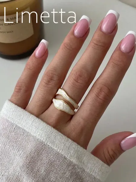 Limetta Кольцо двойное бижутерия
