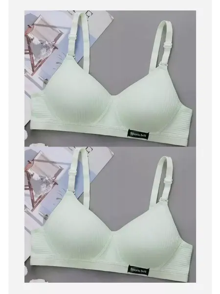 Lingerie Trend Набор 2 шт бюстгальтеров для подростков