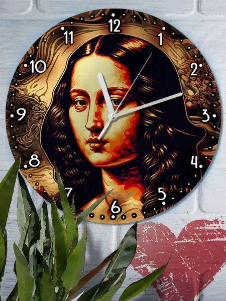 Герои искусство Мона Лиза Репродукция Mona Lisa Леонардо да Ви
