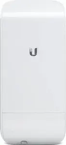 Wi-Fi роутер / Точка доступа Ubiquiti NanoStation LOCOM5, белый