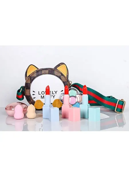 Lovely Miffy Набор детской косметики в сумочке