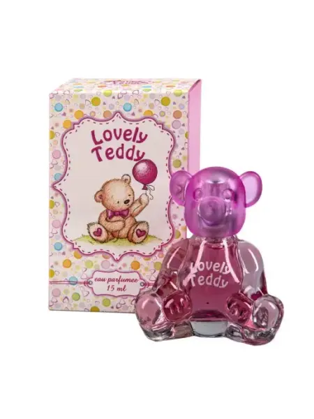 Понти Парфюм Ponti Lovely Teddy, 15 мл, душистая вода для детей