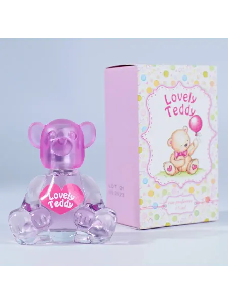 Понти Парфюм Душистая вода для детей "Lovely Teddy" 15мл