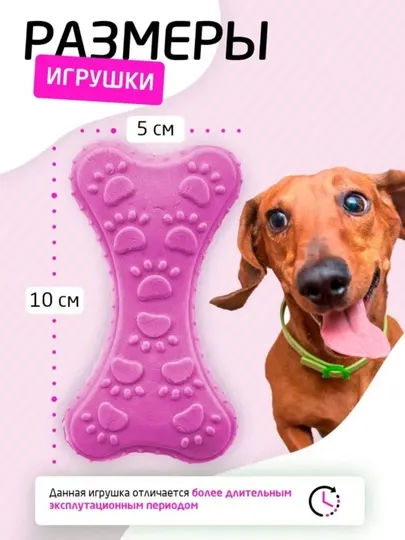 Игрушки для собак Износостойкие зубы Палочки Кости Товары для собак