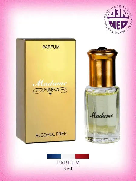 Neo Parfum Масляные духи сладкие Madame 6 мл