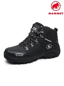 Кроссовки Mammut Мужские треккинговые ботинки высокие-износостойкая модель для треккинга и альпинизма,size 38-46