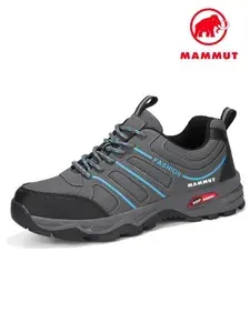 Кроссовки Mammut Кроссовки: для треккинга и бега, большие размеры, противоскользящие, городской стиль, универсальные,size40-47