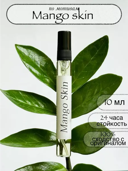 Travel parfum Духи масляные по мотивам Mango Skin 10 мл
