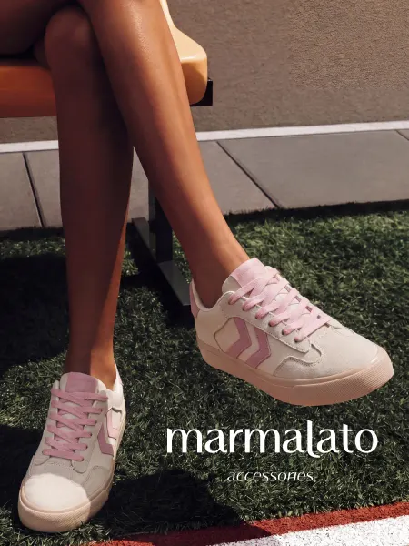 Marmalato кеды демисезонные летние текстильные с полосками