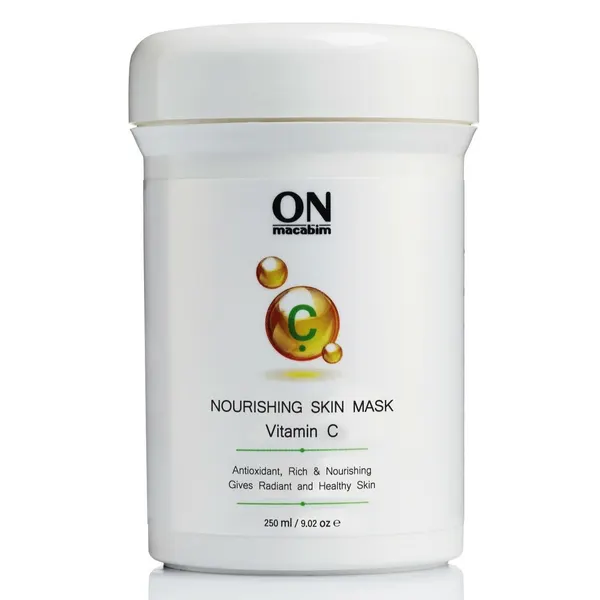 ONMACABIM VC Nourishing Skin Mask Vitamin C Питательная маска с витамином C 250 мл