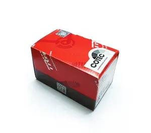 Колодки тормозные TRW MCB752SV передние