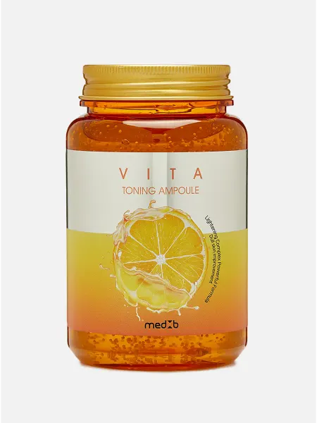 MedB Сыворотка для лица многофункциональная VITA TONING 250мл