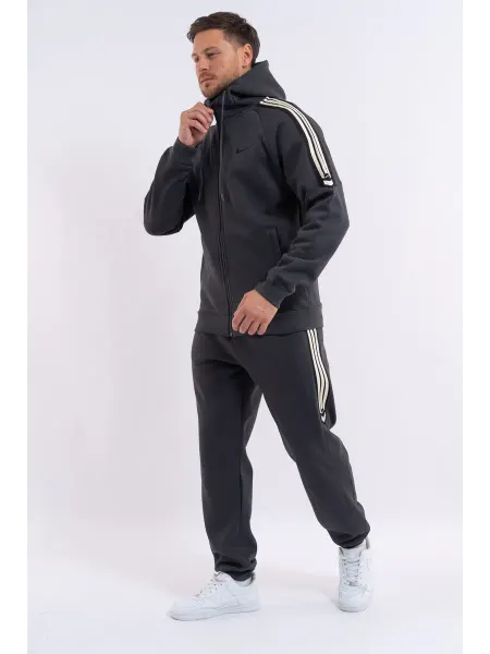 MEI sport Спортивный костюм теплый с начесом на молнии
