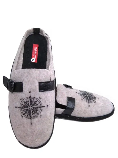 Melitta shoes Тапочки домашние теплые