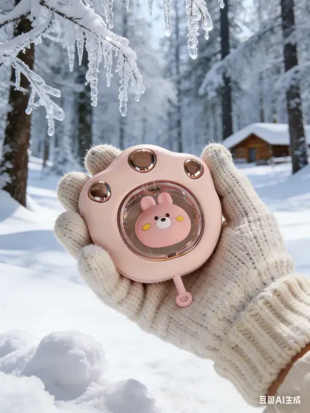 MELSIM Маленький обогреватель для кошачьих когтей