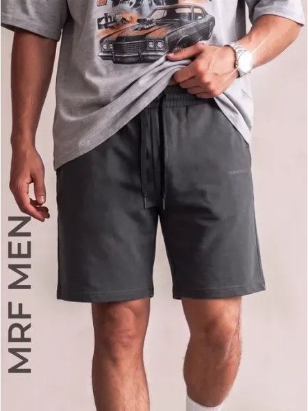 MRF MEN Шорты летние трикотажные хлопок