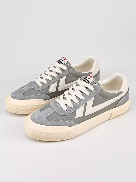 Mera Shoes Кеды замшевые мужские