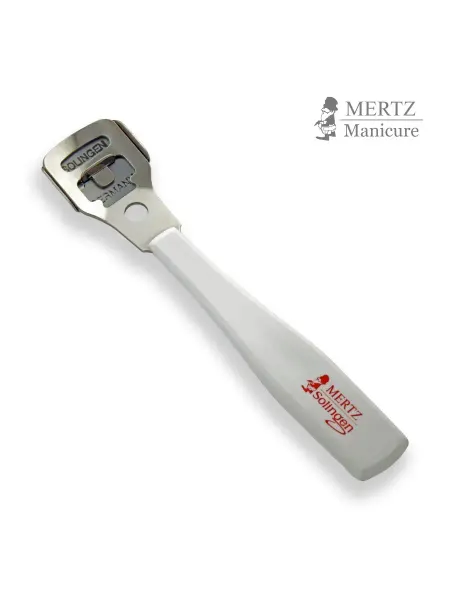 MERTZ Скребок для педикюра Бритва для пяток станок