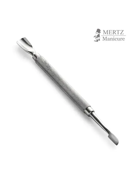 MERTZ Маникюрный инструмент для удаления кутикулы двойной