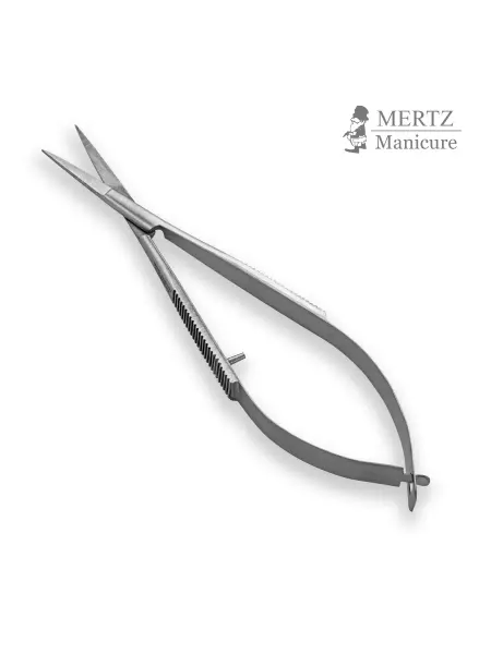 MERTZ Твизер Маникюрные ножницы для кутикулы с ручной заточкой