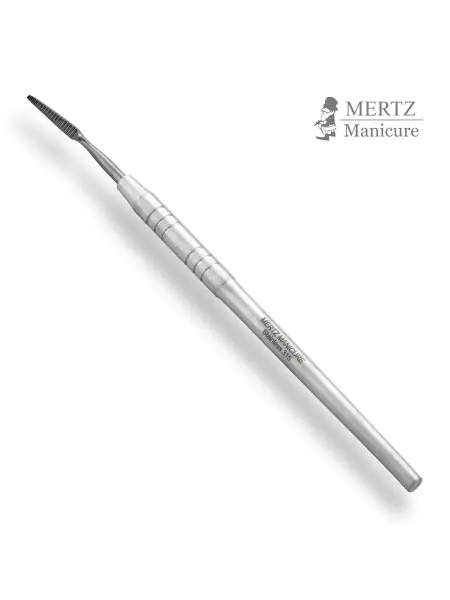 MERTZ Инструмент для маникюра. Кюретка