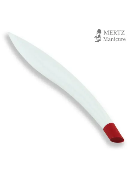 MERTZ Пушер для ногей Шабер маникюрный Инструмент для маникюра
