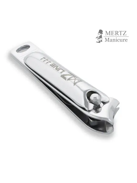 MERTZ Книпсер скошенный с пилкой для ногтей Клиппер для маникюра
