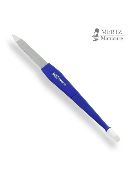 MERTZ Пилка для ногтей с сапфировой крошкой