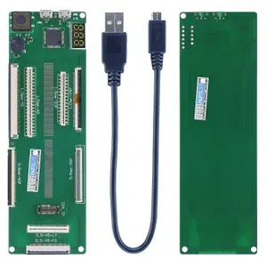 Тестер клавиатуры ноутбука QK-AK15 micro USB