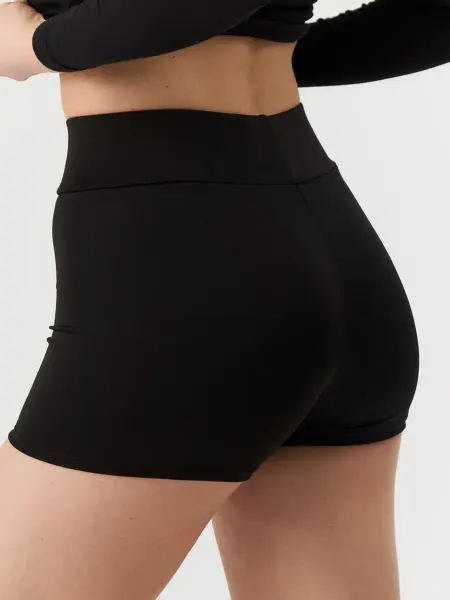 MIELLOOK Шорты короткие спортивные утягивающие