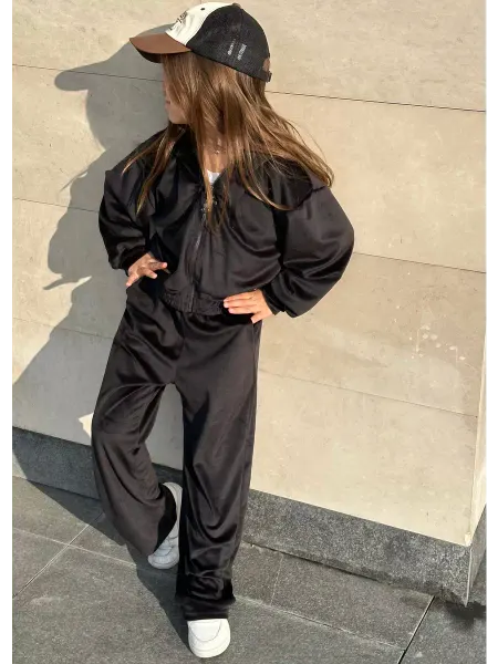 MiliBo_wear Спортивный велюровый костюм
