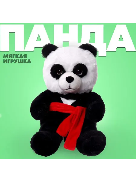 Milo toys Мягкая игрушка Панда