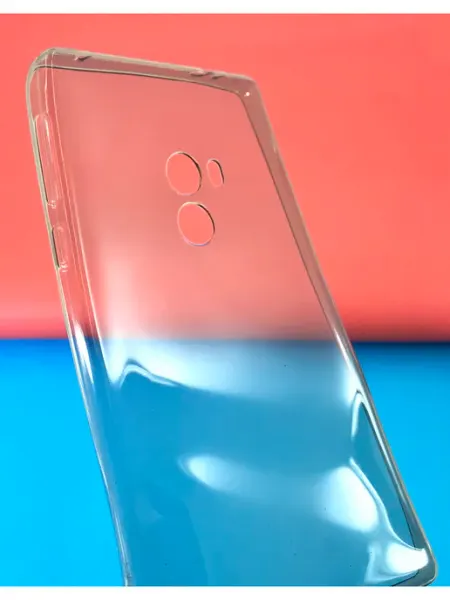 Мобильная Мода Xiaomi Mi MIX Прозрачный чехол для телефона