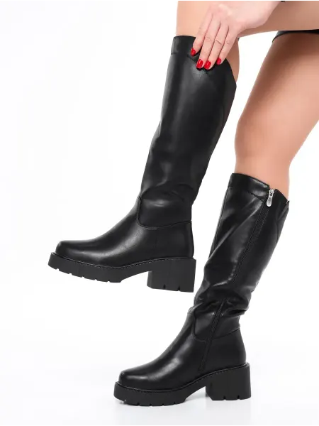 MMT-Shoes Сапоги зимние еврозима