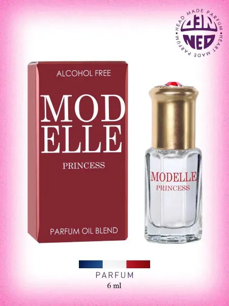 Neo Parfum Масляные духи роликовые Princess Modelle 6 мл